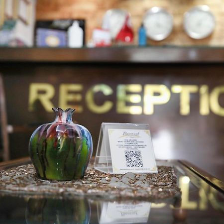 Bayazit Hotel İskenderun Zewnętrze zdjęcie