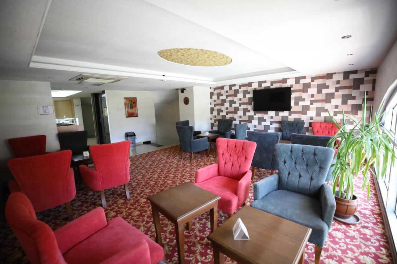Bayazit Hotel İskenderun Zewnętrze zdjęcie