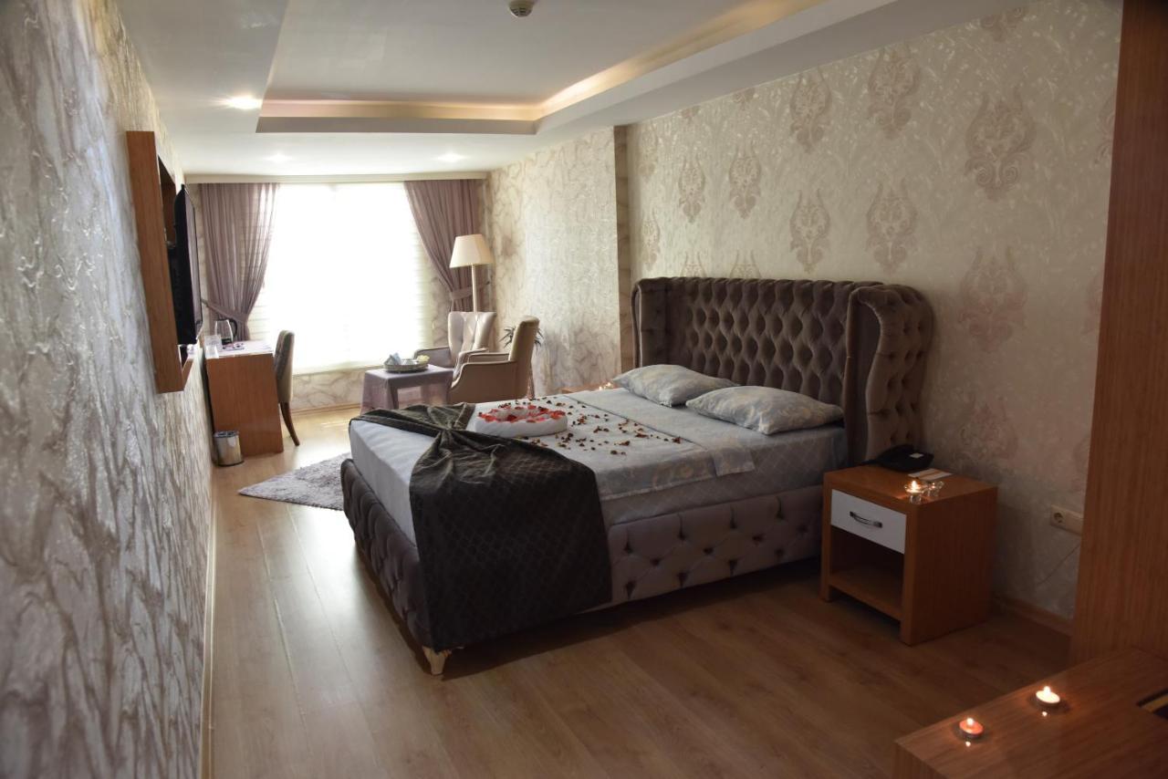 Bayazit Hotel İskenderun Zewnętrze zdjęcie