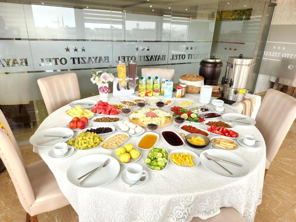 Bayazit Hotel İskenderun Zewnętrze zdjęcie