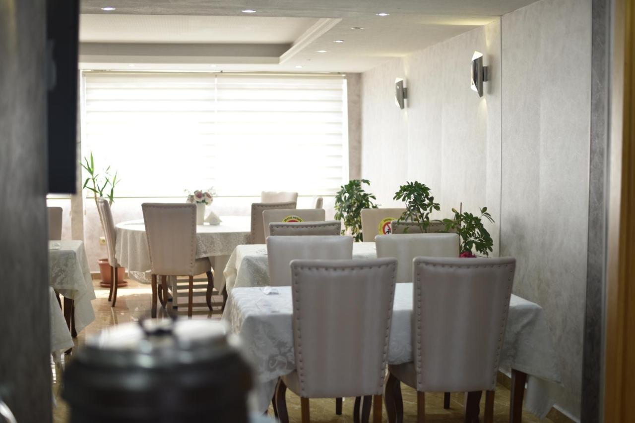 Bayazit Hotel İskenderun Zewnętrze zdjęcie