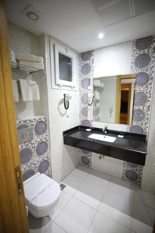 Bayazit Hotel İskenderun Zewnętrze zdjęcie