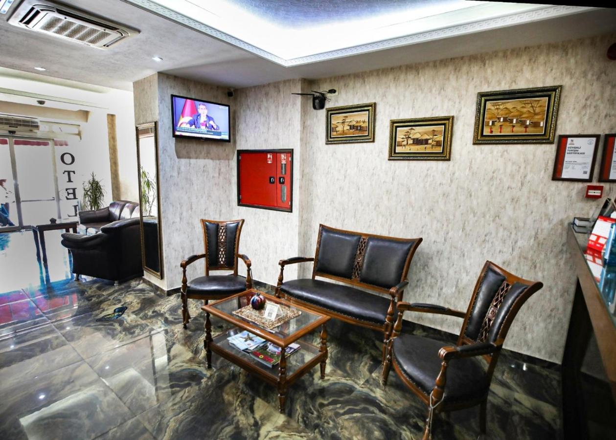 Bayazit Hotel İskenderun Zewnętrze zdjęcie
