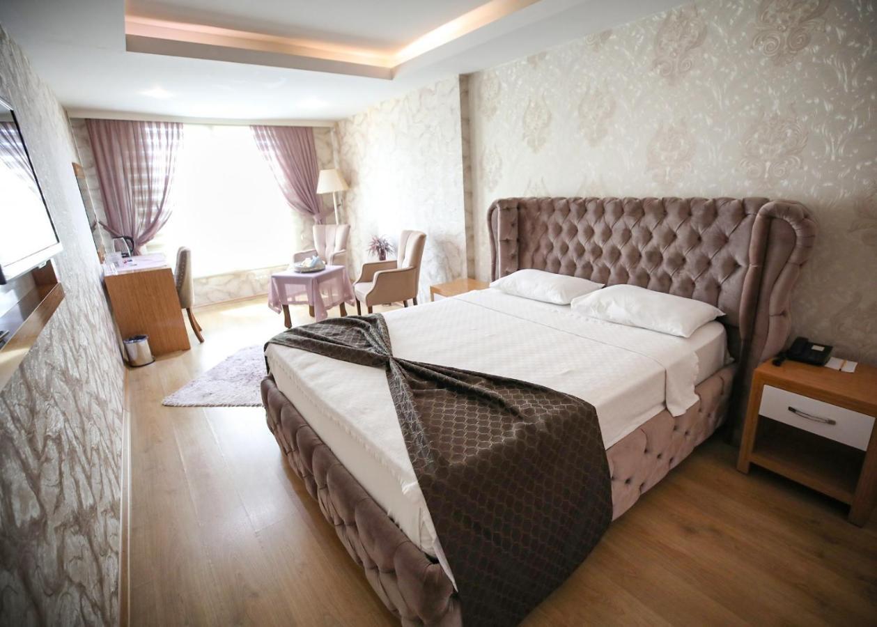 Bayazit Hotel İskenderun Zewnętrze zdjęcie