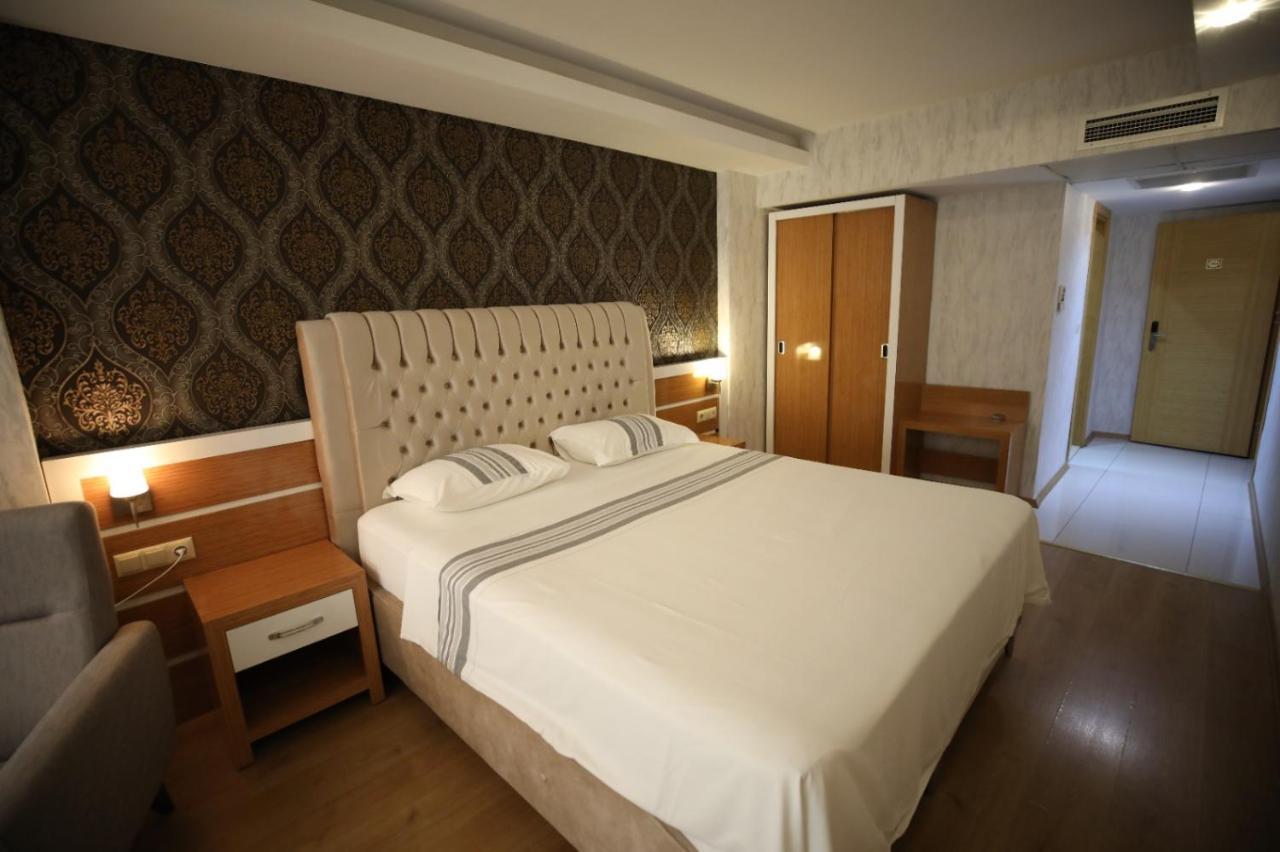 Bayazit Hotel İskenderun Zewnętrze zdjęcie