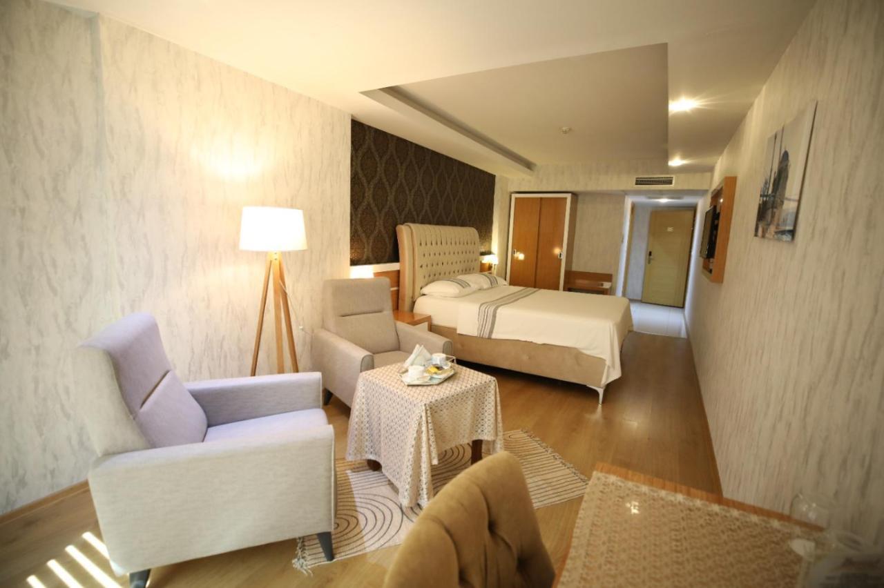 Bayazit Hotel İskenderun Zewnętrze zdjęcie