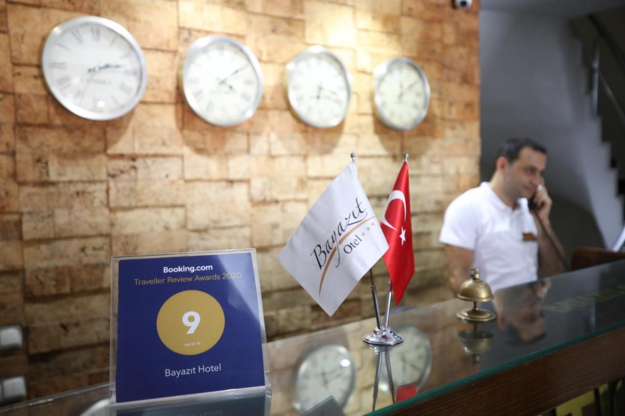 Bayazit Hotel İskenderun Zewnętrze zdjęcie