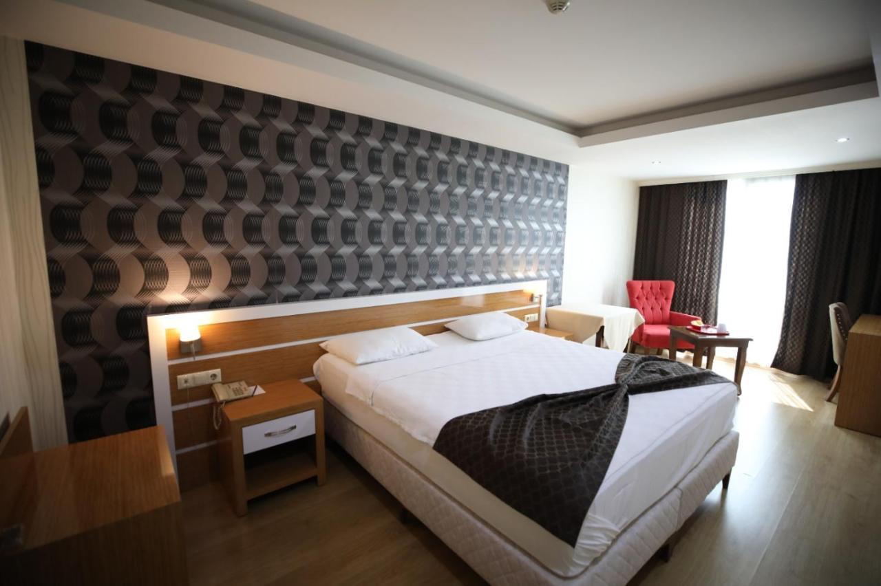 Bayazit Hotel İskenderun Zewnętrze zdjęcie