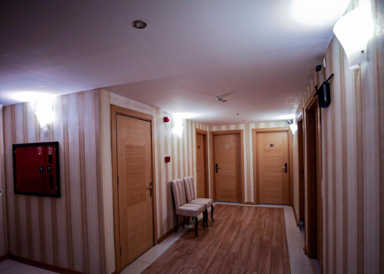 Bayazit Hotel İskenderun Zewnętrze zdjęcie