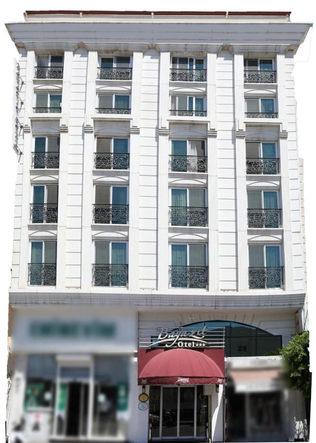 Bayazit Hotel İskenderun Zewnętrze zdjęcie