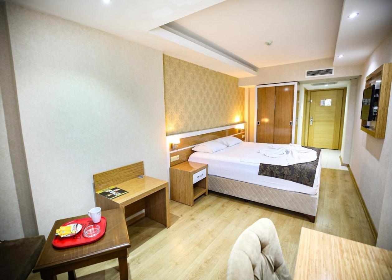 Bayazit Hotel İskenderun Zewnętrze zdjęcie