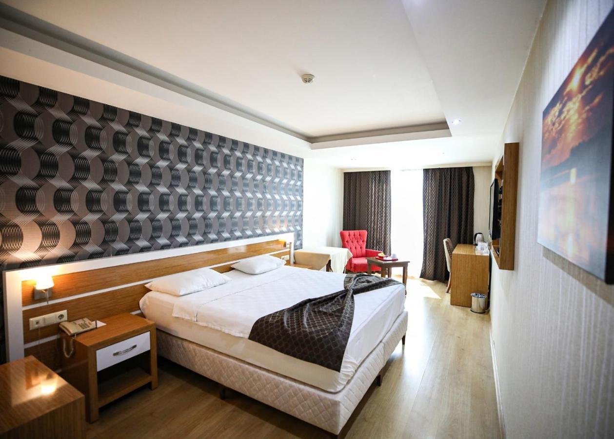 Bayazit Hotel İskenderun Zewnętrze zdjęcie