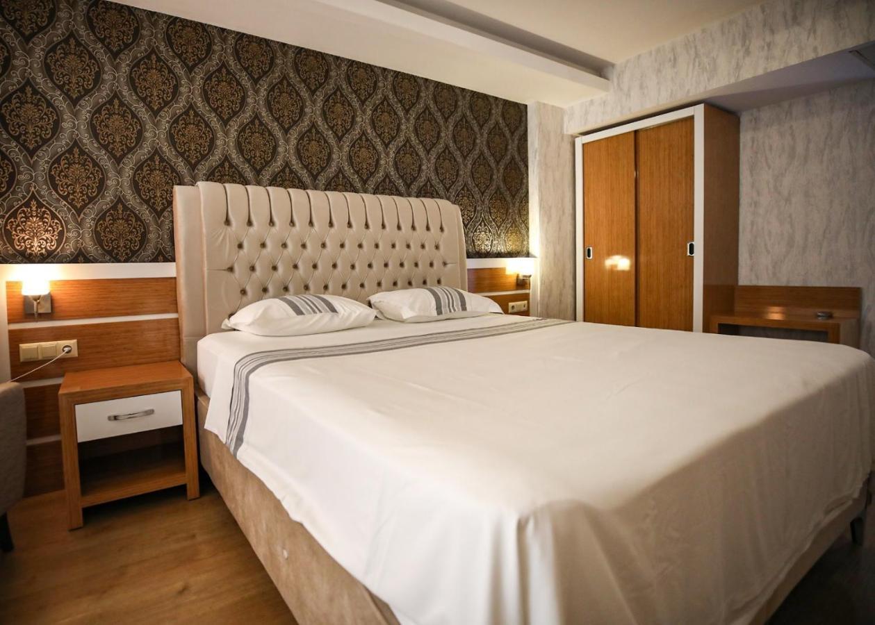 Bayazit Hotel İskenderun Zewnętrze zdjęcie