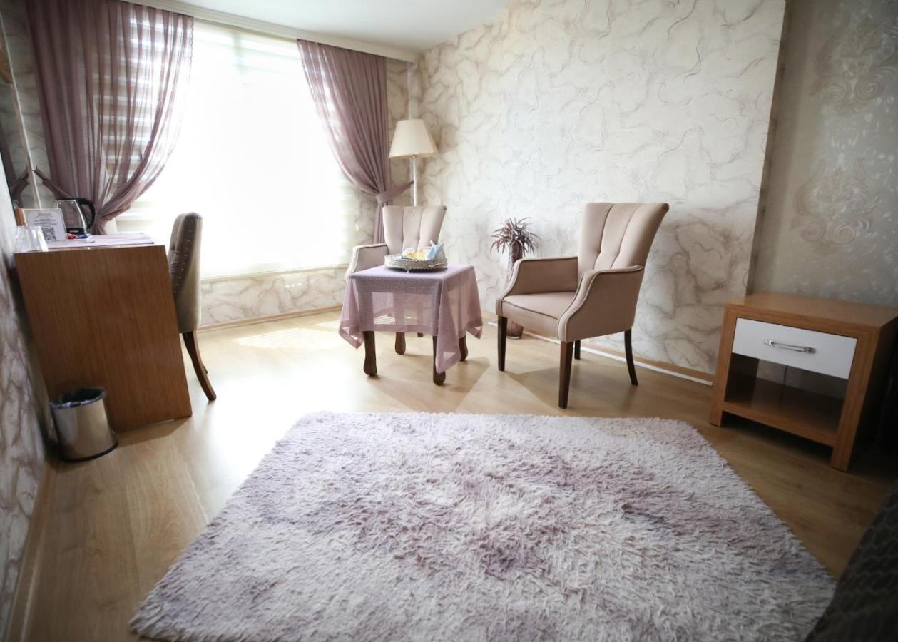Bayazit Hotel İskenderun Zewnętrze zdjęcie
