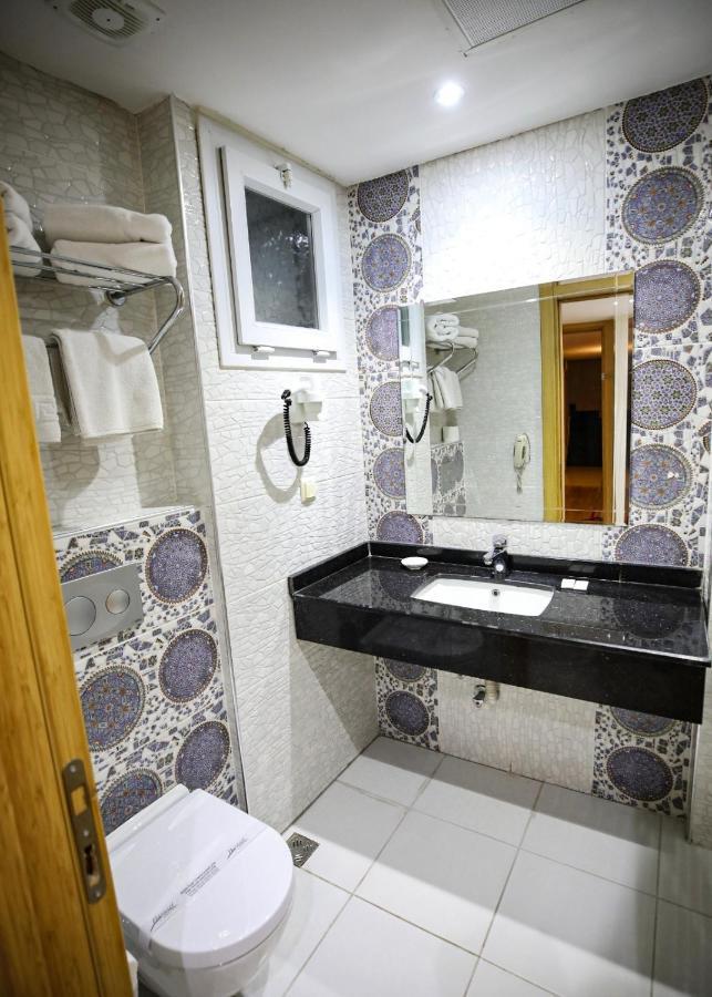 Bayazit Hotel İskenderun Zewnętrze zdjęcie