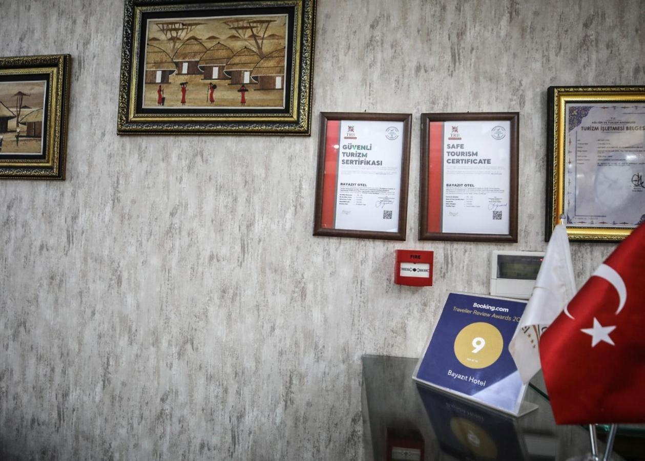 Bayazit Hotel İskenderun Zewnętrze zdjęcie