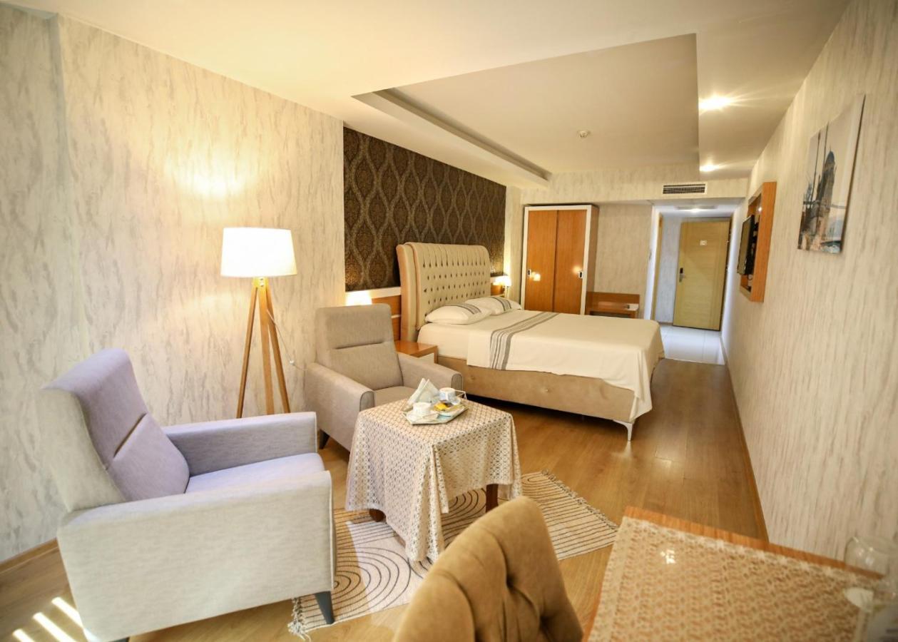 Bayazit Hotel İskenderun Zewnętrze zdjęcie