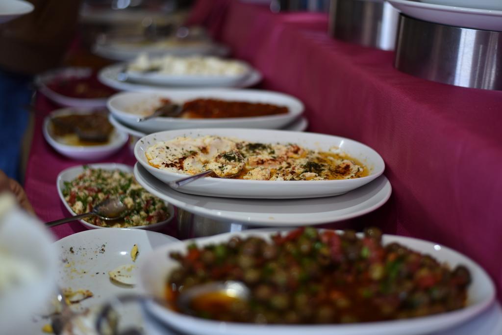 Bayazit Hotel İskenderun Zewnętrze zdjęcie