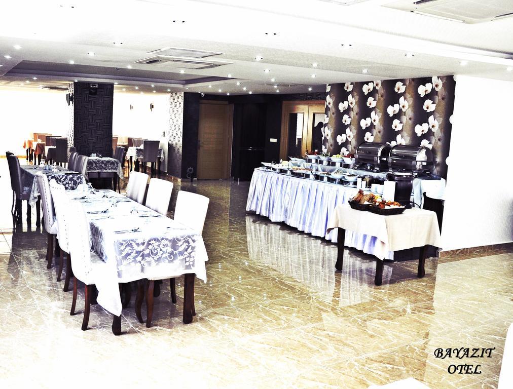 Bayazit Hotel İskenderun Zewnętrze zdjęcie