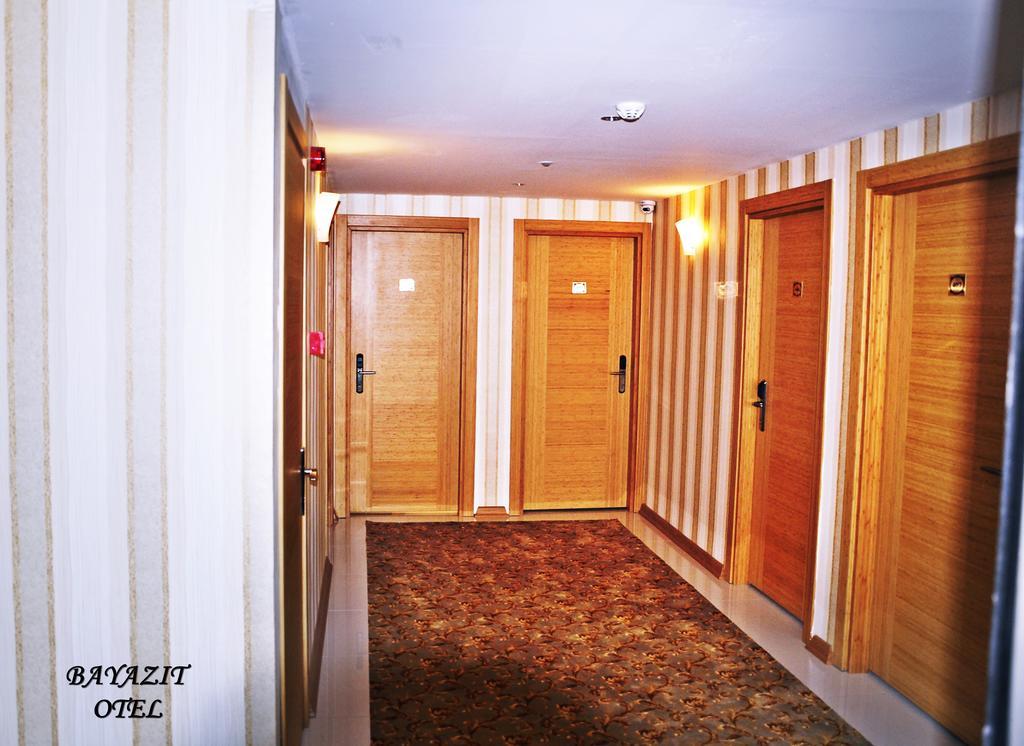 Bayazit Hotel İskenderun Zewnętrze zdjęcie