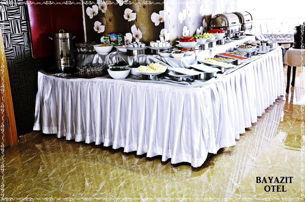 Bayazit Hotel İskenderun Zewnętrze zdjęcie