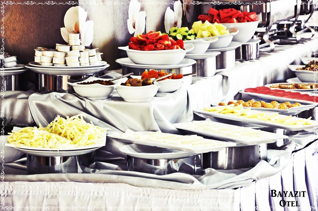Bayazit Hotel İskenderun Zewnętrze zdjęcie
