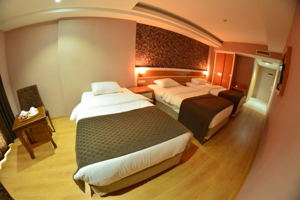 Bayazit Hotel İskenderun Zewnętrze zdjęcie