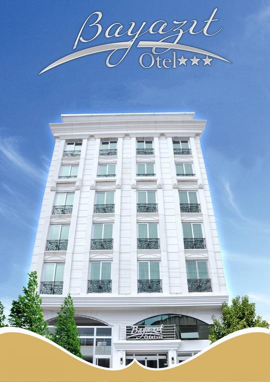 Bayazit Hotel İskenderun Zewnętrze zdjęcie