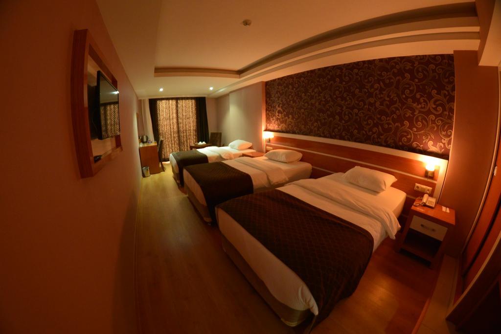 Bayazit Hotel İskenderun Zewnętrze zdjęcie